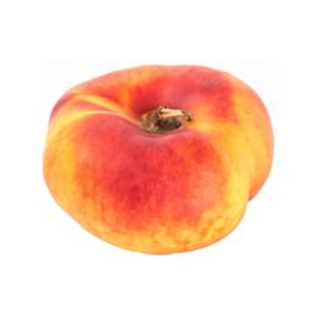 Peach Donut 1 ct