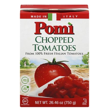 Pomi Chopped Italian Tomatoes 26.46 oz