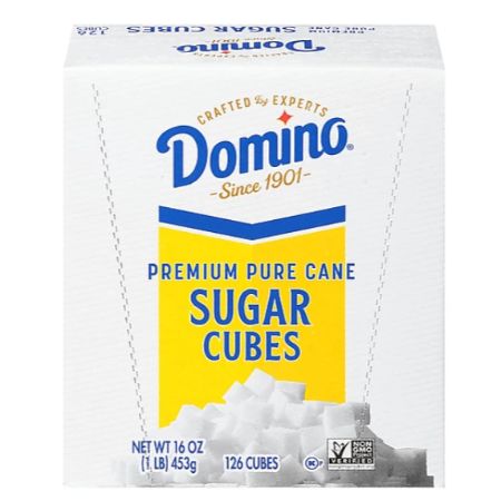 Domino Sugar Cubes White (Box) 1 lb