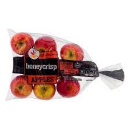 Apples - Honeycrisp Bag 3 lb