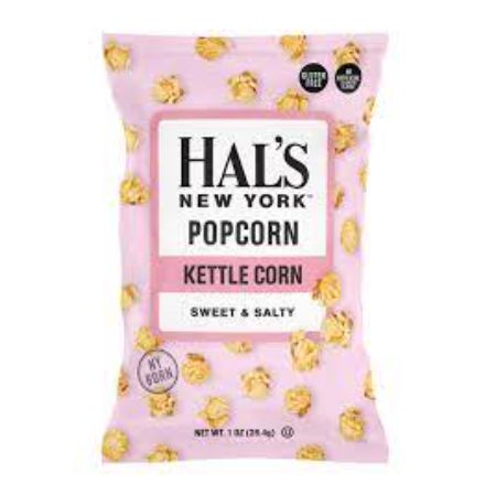 HAL'S Sweet & Salty Popcorn 2 oz
