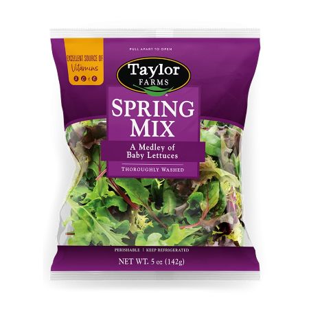 Taylor Farms Spring Mix 5 oz