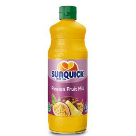 Sunquick Maracuja Passion Fruit 700 ml