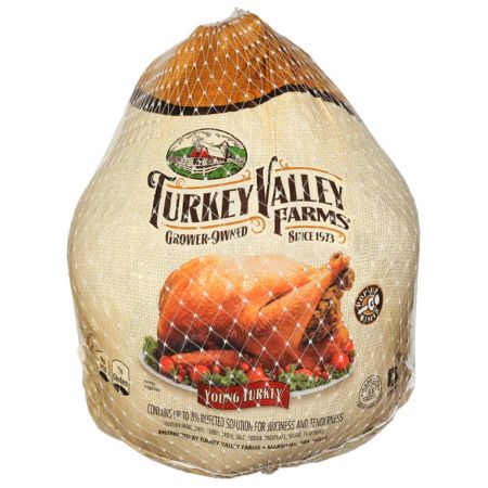 Turkey Valley Farms 16 - 20 lb