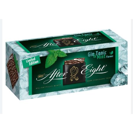 Nestle After Eight Gin Tonic and Mint Flavor 200 g