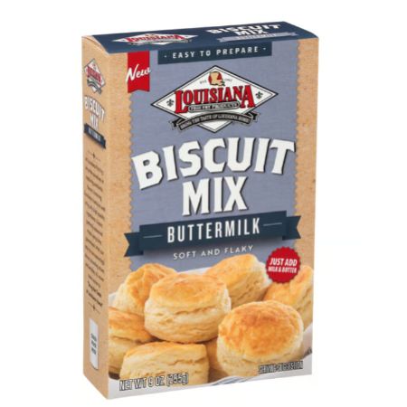 Louisiana Buttermilk Biscuit 9 oz