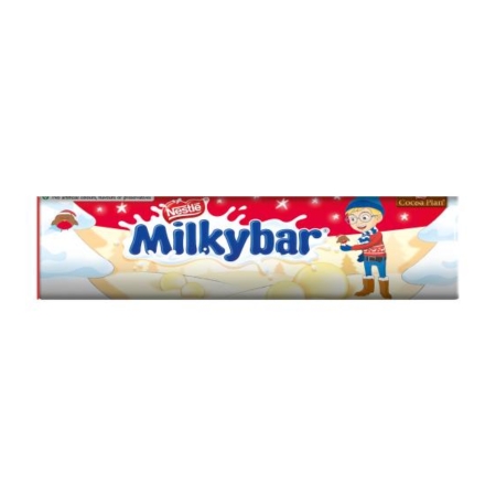 Milkybar Buttons Xmas Giant Tube 80 g