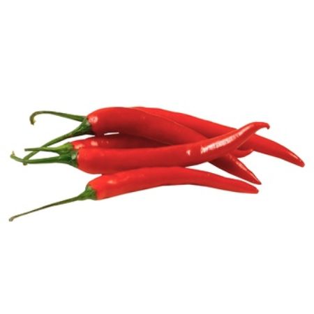 Peppers - Red Chili 4 oz