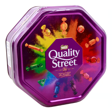 Quality Street Chocolate Tin 813 g