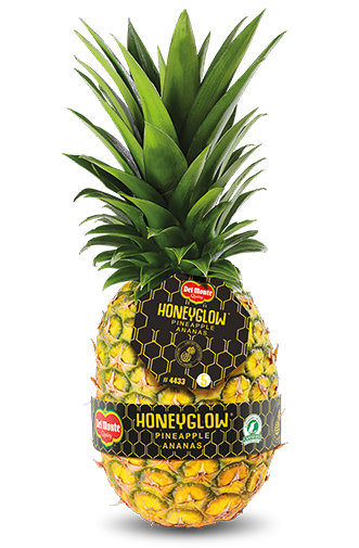 Del Monte HoneyGlow Pineapple