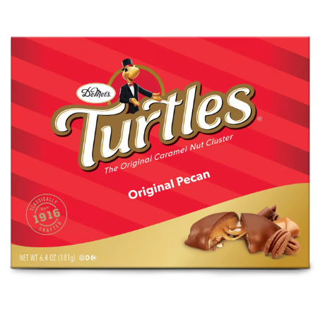 Turtles Original Pecan 4.6 oz (130 g)