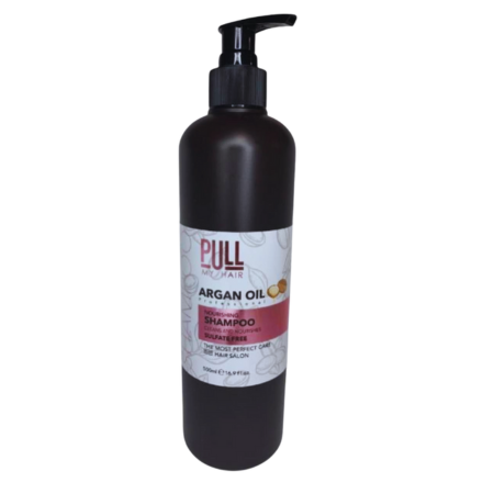 Pull My Hair Argan Oil Professional Shampoo 500 ml