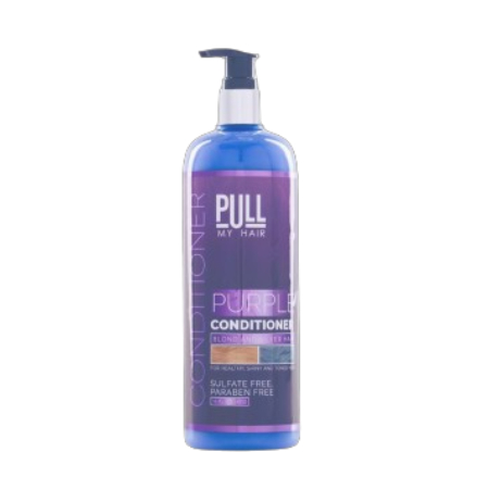 Pull My Hair Purple Blonde & Silver Conditioner 473 ml