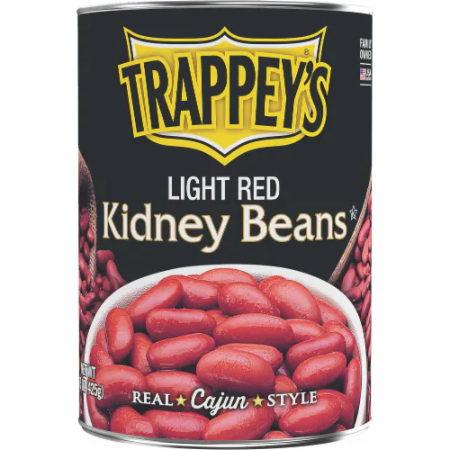 Trappey's Light Red Kidney Beans  15.5 oz