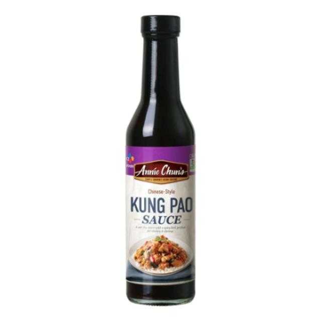 Annie Chun's Chinese-Style Kung Pao Sauce 9.5 oz