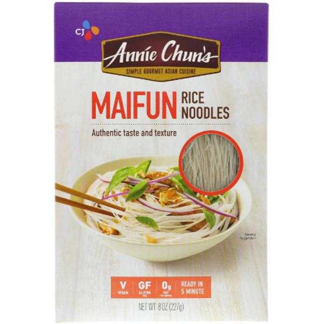 Annie Chun's Maifun Rice Noodles 8 oz