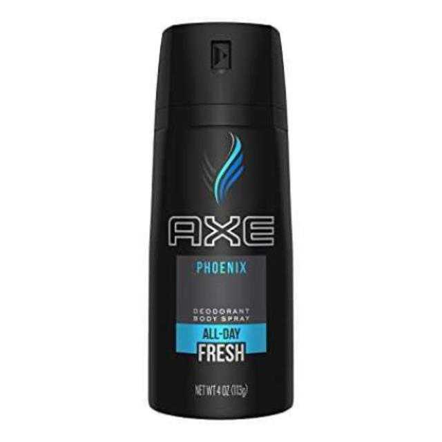 Axe Body Spray Phoenix 4 oz