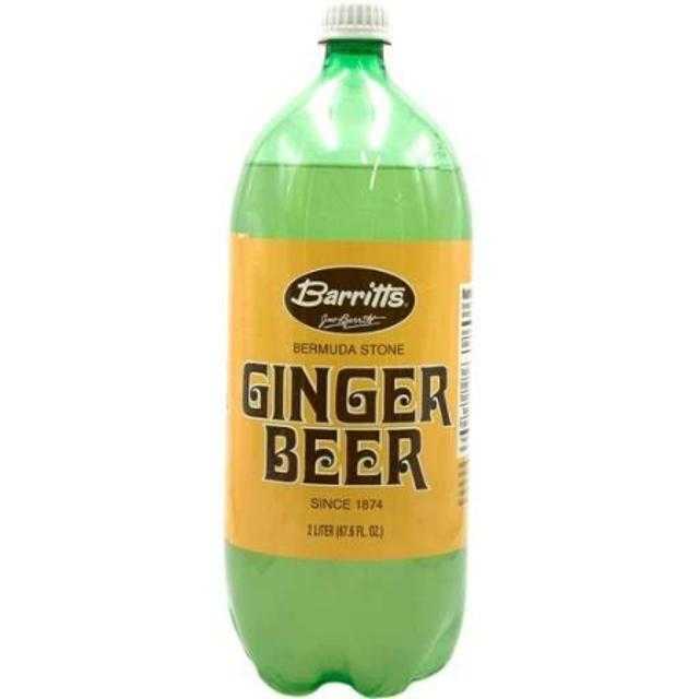 Barritt's Ginger Beer 2 L