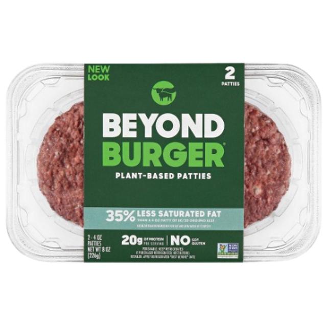 Beyond Meat Beyond Burger 8 oz