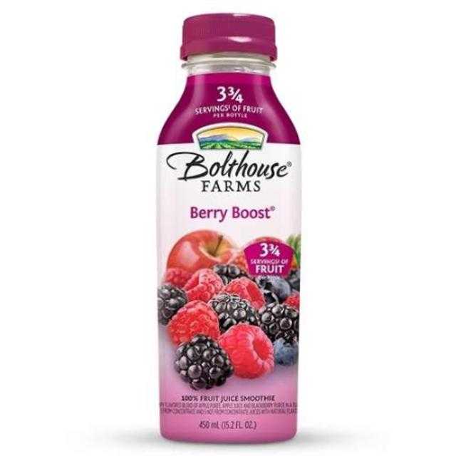 Bolthouse Farms Berry Boost Juice 15.2 oz