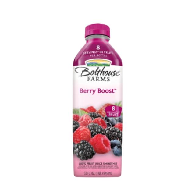 Bolthouse Farms Berry Boost Juice 32 oz