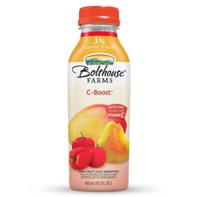 Bolthouse Farms Mango Cherry C-Boost Juice 15.2 oz