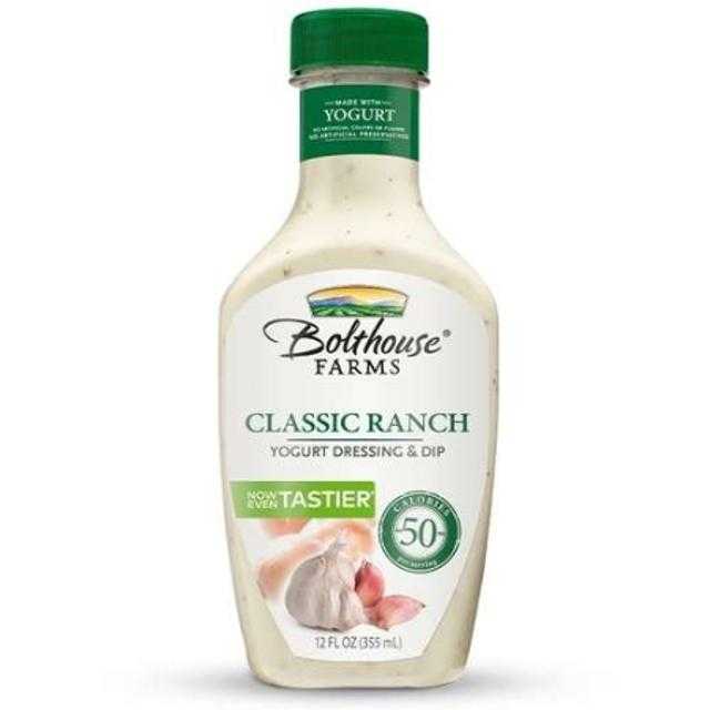 Bolthouse Farms Classic Ranch Yogurt Dressing & Dip 12 oz