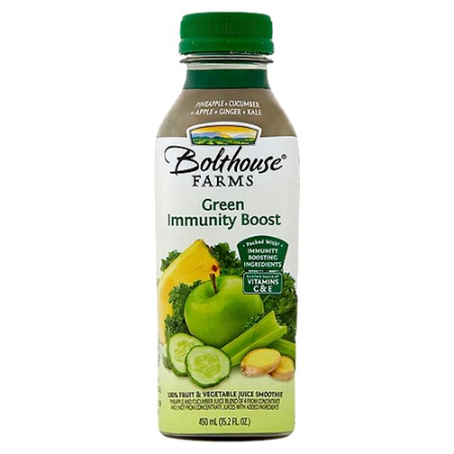 Bolthouse Farms Green Immunity Boost Smoothie 15.2 oz