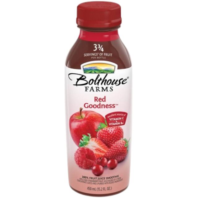 Bolthouse Farms Red Goodness Smoothie15.2 oz