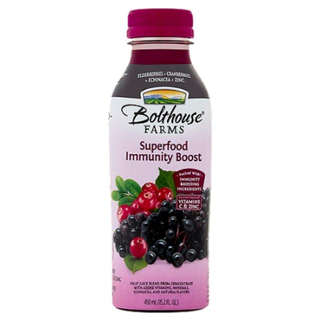 Bolthouse Farms Superfood Immunity Boost Juice 15.2 oz