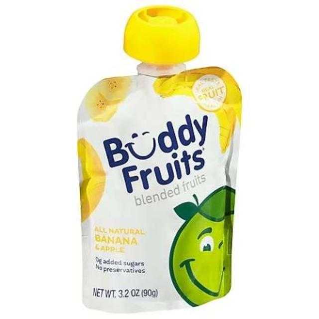 Buddy Fruits Banana & Apple 3.2 oz