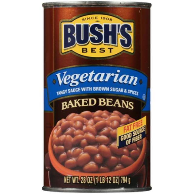 Bush’s Vegetarian Baked Beans 28 oz