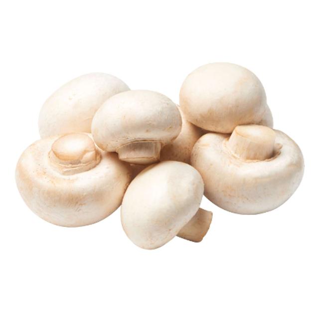 Button Mushrooms 12 oz