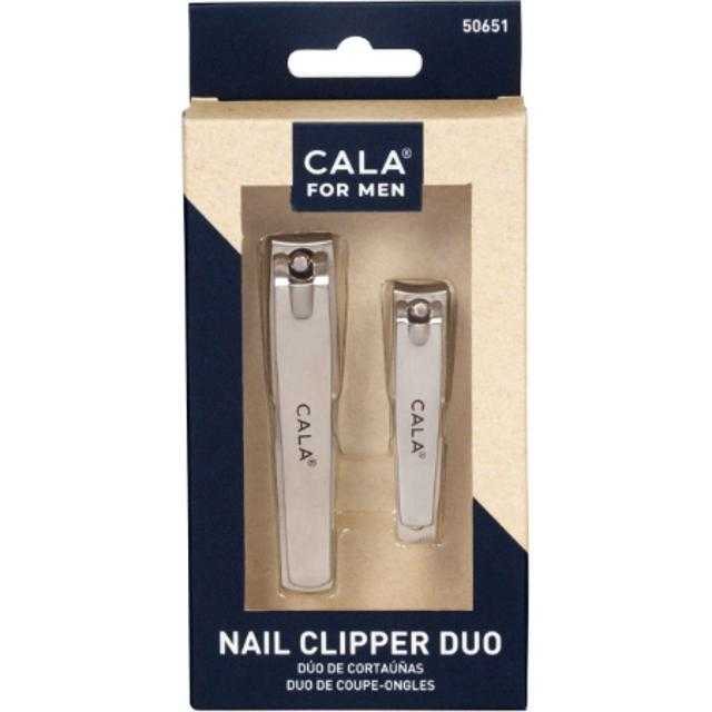 Cala Nail Clipper Duo for Men