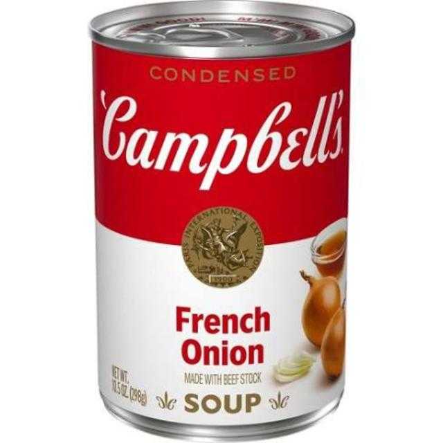 Campbell's French Onion Soup 10.5 oz