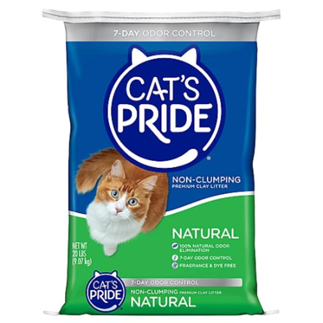 Cat’s Pride Non-Clumping Premium Cat Litter 10 lb