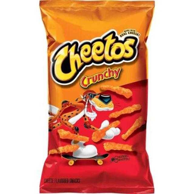 Cheetos Crunchy Cheese Snacks 20.5 oz