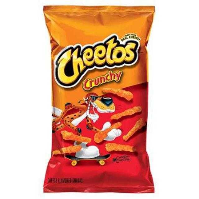 Cheetos Crunchy Cheese Snacks 8 oz