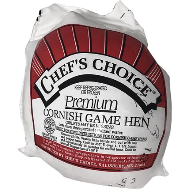 Chef’s Choice Premium Cornish Game Hen
