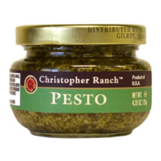 Christopher Ranch Pesto 4.25 oz