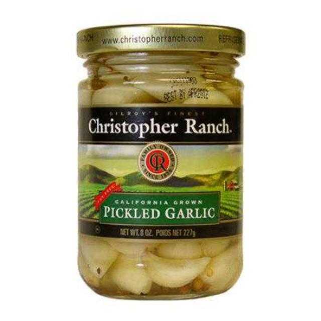 Christopher Ranch Pickled Garlic 8 oz