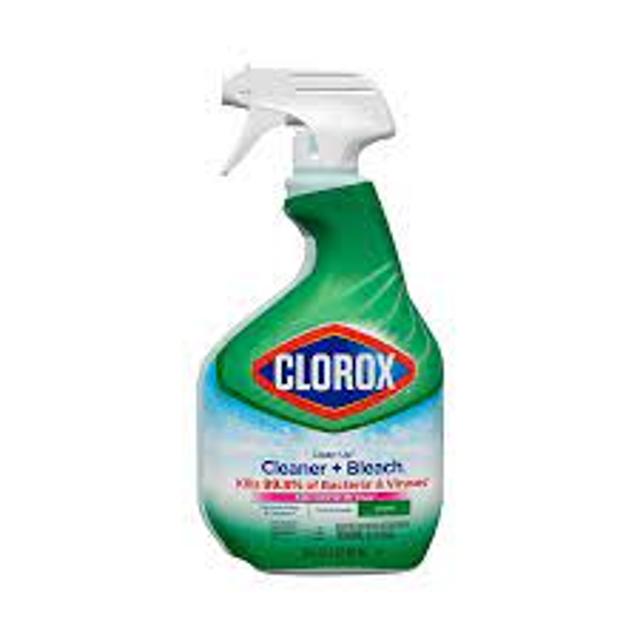Clorox Clean-Up Disinfectant Bleach Spray 32 oz