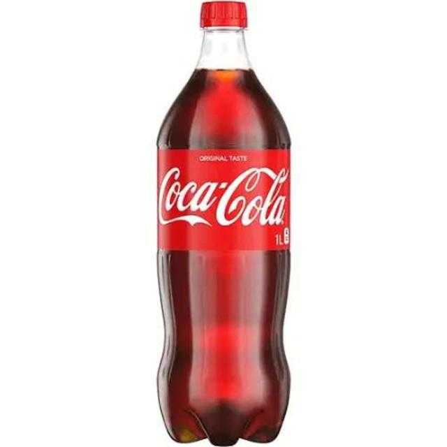 Coca-Cola Coke Classic 1 L