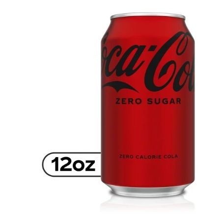 Coca-Cola Coke Zero 12 oz