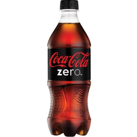 Coca-Cola Coke Zero 20 oz