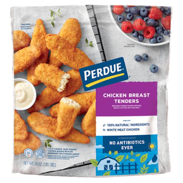 Perdue Chicken Breast Tenders 29 oz