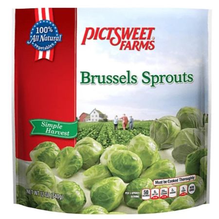 Pictsweet Farms Brussel Sprouts 12 oz