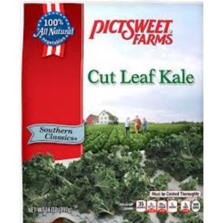 Pictsweet Farms Cut Leaf Kale 14 oz