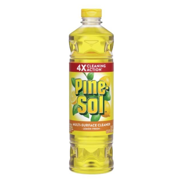Pine-Sol Multi-Surface Cleaner Lemon Fresh 28 oz