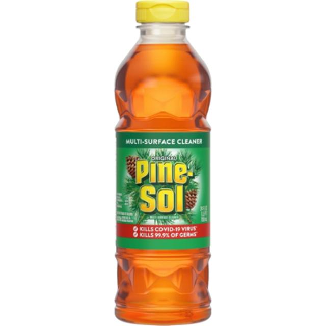 Pine-Sol Multi-Surface Cleaner Original  24 oz
